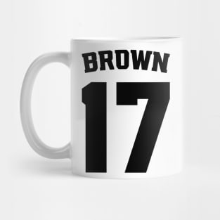 Antonio Brown Mug